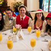 Dapper Day event at Club 33 at Disneyland photo, February 24, 2013