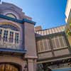 Club 33 at Disneyland photo, October 2014