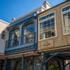 Club 33 at Disneyland photo, October 2014