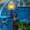 Club 33 at Disneyland photo, May 9, 2015