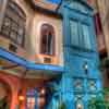 Club 33 at Disneyland photo, May 9, 2015