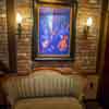 Club 33 at Disneyland photo, May 9, 2015