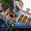 Club 33 at Disneyland March 2016