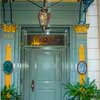 Club 33 Entrance Door, August 2007