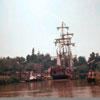 The Columbia at Disneyland photo, Summer 1959