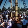 The Columbia at Disneyland, September 1958