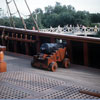 The Columbia at Disneyland, April 1959 photo