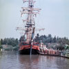 The Columbia at Disneyland photo, September 3, 1958