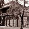 Columbia State Park Wells Fargo Office vintage photo