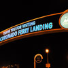 Coronado Ferry in San Diego photo, October 2011