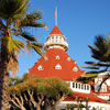 Hotel del Coronado March 2008