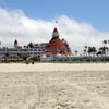 Hotel del Coronado in San Diego July 2011