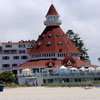 Hotel del Coronado in San Diego July 2011