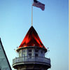 Hotel del Coronado in San Diego, 2004