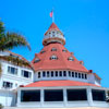 Hotel del Coronado in San Diego August 2012