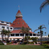 Hotel del Coronado in San Diego August 2012