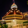 Hotel del Coronado in San Diego December 2012