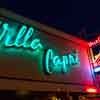 Villa Capri neon sign on Coronado Island June 2017