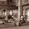 Hotel del Coronado vintage lobby photo