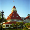 Hotel del Coronado December 2000