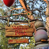 Disneyland Critter Country March 2012