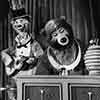 Country Bear Jamboree photo, June 1973