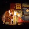 Country Bear Jamboree photo, December 1980