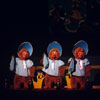 Country Bear Jamboree photo, December 1977