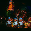 Country Bear Jamboree photo, December 1977