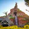 Splash Mountain, August 2007