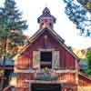 Splash Mountain, August 2007