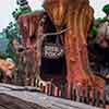 Disneyland Splash Mountain December 2012