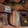 Disneyland Splash Mountain December 2012