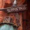 Disneyland Splash Mountain December 2012