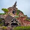 Disneyland Splash Mountain, October 2013