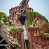 Disneyland Splash Mountain, October 2013