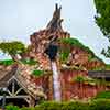 Disneyland Splash Mountain, October 2013