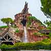 Disneyland Splash Mountain, October 2013