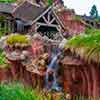 Disneyland Splash Mountain, October 2013