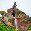 Disneyland Splash Mountain, October 2013