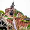 Disneyland Splash Mountain, October 2013