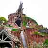 Disneyland Splash Mountain, October 2013