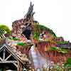 Disneyland Splash Mountain, October 2013