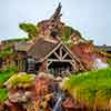 Disneyland Splash Mountain, October 2013