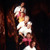 Splash Mountain vintage souvenir photo