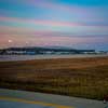 Dallas/Fort Worth airport, Texas, March 2014