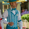 Disneyland Dapper Dans June 2013