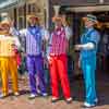 Disneyland Dapper Dans July 2015