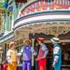 Disneyland Dapper Dans July 2015