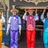 Disneyland Dapper Dans July 2015